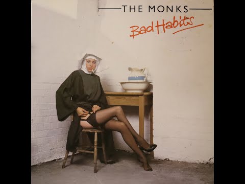 The Monks - Bad Habits (1979) [Complete LP]