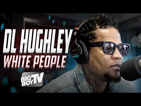 DL Hughley Speaks on White People, Black People, Racism + Politics