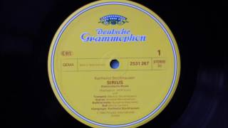 Karlheinz Stockhausen - Sirius (1980 vinyl rip / full album)