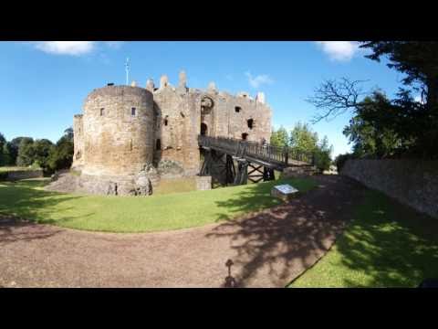 Castelli Scozzesi - Scottish Castles - 2016, September 2-5 - 360° VR video