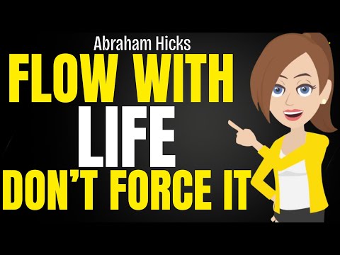 You're In The Right Place At The Right Time 💫 Abraham Hicks 2025