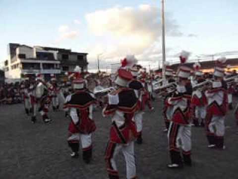 BAMAR em amelia rodrigues 2012