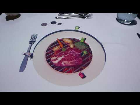 Steak Le Petit Chef KL