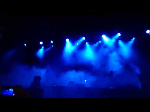 FAITHLESS INSOMNIA LIVE LYTHAM PROMS