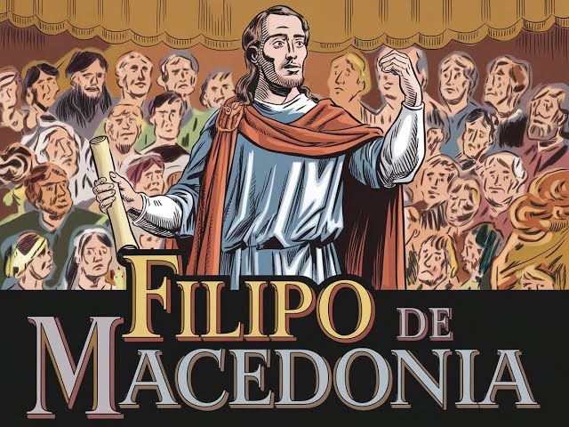 Vídeo relacionado con Macedonia, la cuna de Alejandro Magno (DSTORIA ANTIGUA)