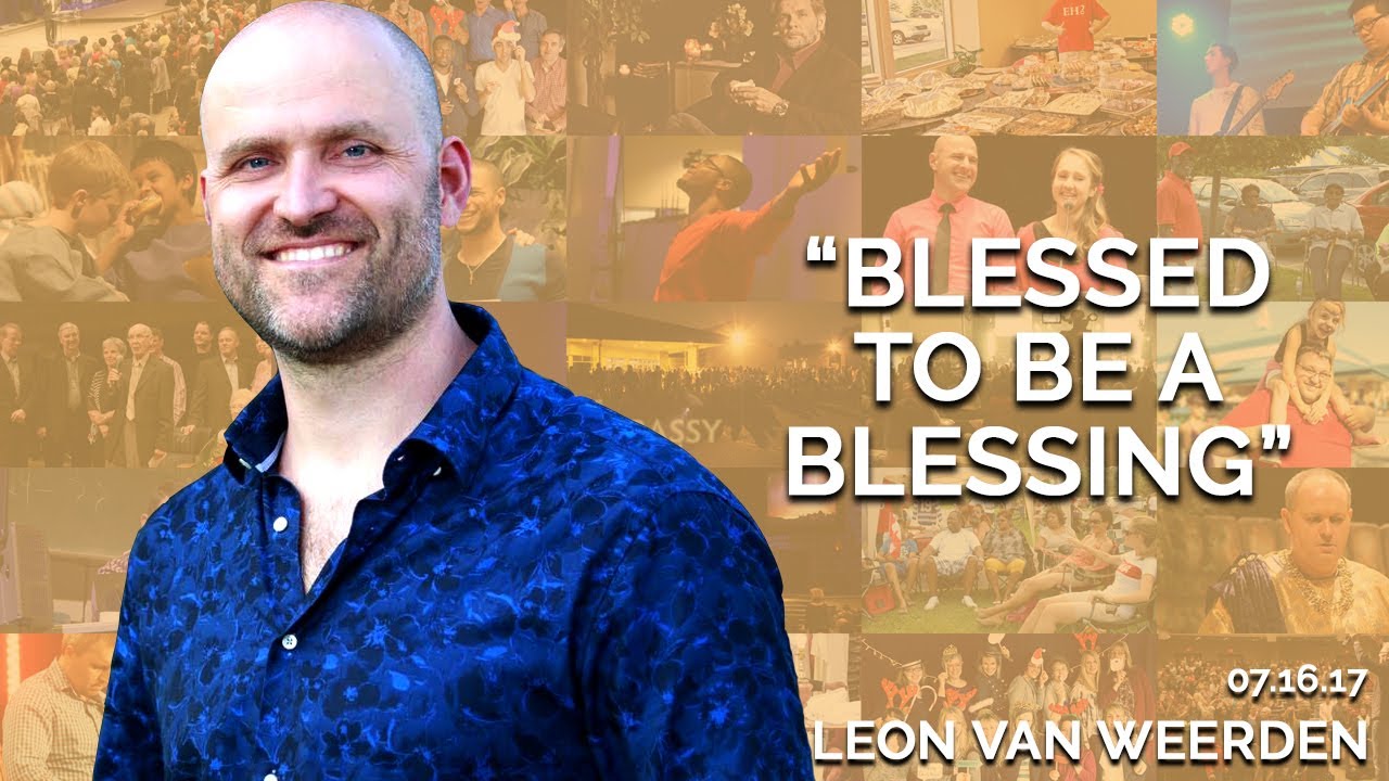 Blessed to be a Blessing