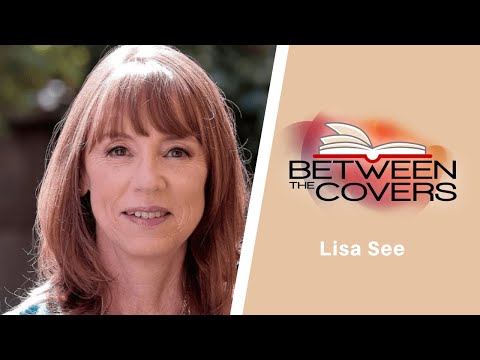 Lisa See Discusses Her Novel Lady Tan's Circle of Women