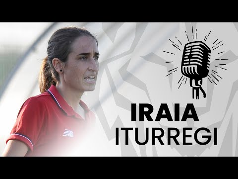 Imagen de portada del video 🎙️️ Iraia Iturregi | Presentación oficial | Aurkezpen ofiziala