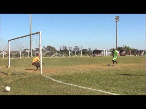 Semifinal Nova Era X Baxada Futebol Arte.wmv