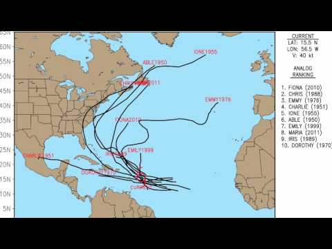 August 22 Weather Xtreme Video - Morning Edition