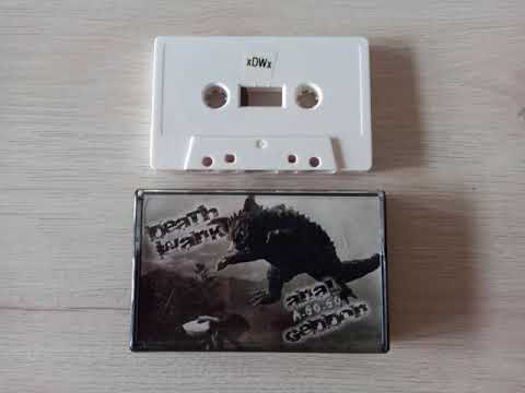 Deathwank / Anal-A-Go-Go-Geddon - Split Tape