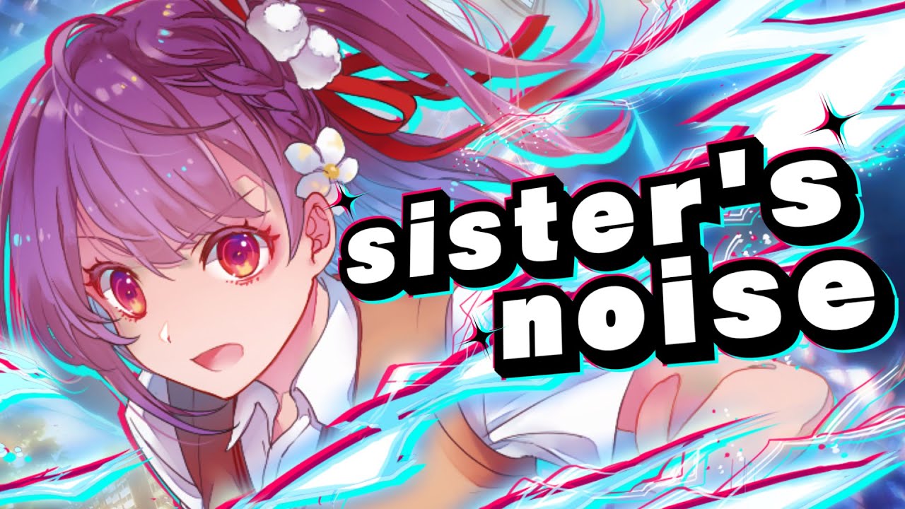 【歌ってみた】sister's noise / fripSide【Kotone(天神子兎音)cover】