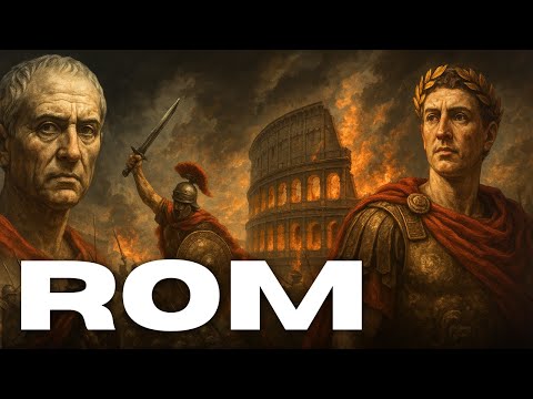 Die gesamte Geschichte von Rom zum Einschlafen