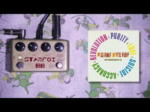 Efectos Cluster Star Fox-88 | Reverb
