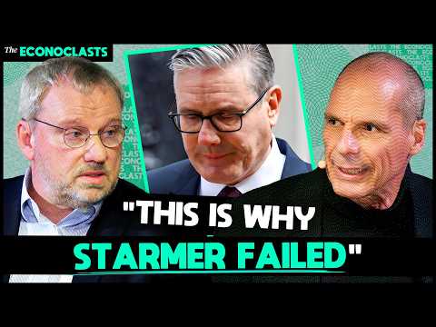 Keir Starmer resigns - this is what comes next | Varoufakis & Munchau | The Econoclasts