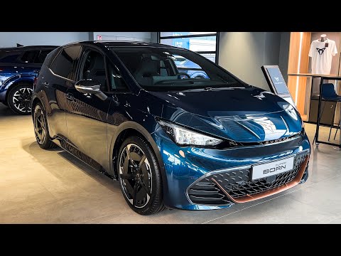 2026 Cupra Born - Interior and Exterior Walkaround in 4K