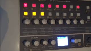 Video thumbnail for Baloran The River, 3 parts multi by coyotesynth