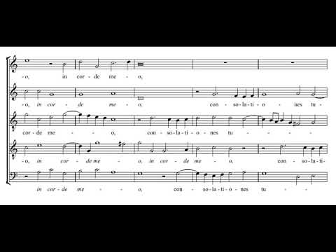 Byrd: Domine secundum multitudinem - Cardinall's Musick