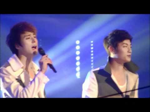 111230 BEAST Doojun KBS Gayo