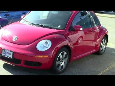 2006 Volkswagen Beetle