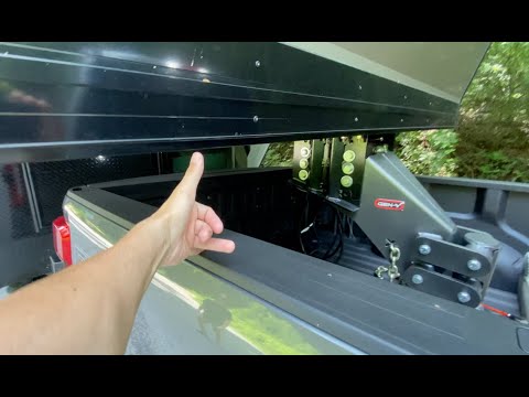 Gen Y Gooseneck Conversion | 2023 F350 | ATC Toy Hauler