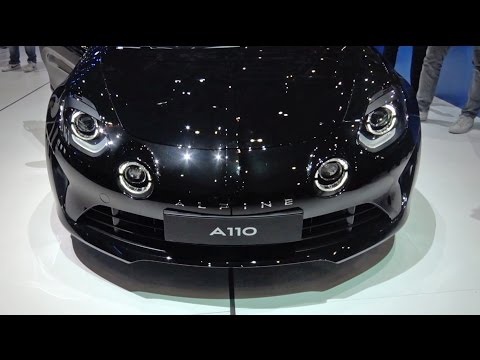 Would You Buy The New Alpine A110?