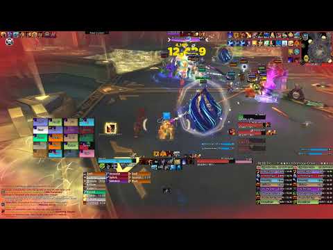 Unorganized vs. Mythic Prototype Pantheon