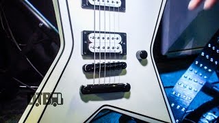 Gus G (of Ozzy Osbourne and Firewind) - GEAR MASTERS Ep. 68