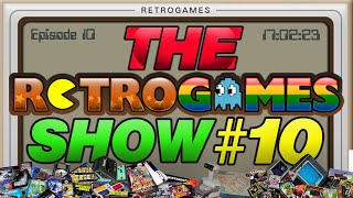The Retrogames Show - Episode 10