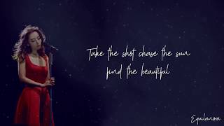 Jane Zhang   Dream It Possible