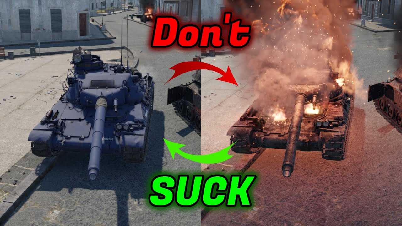 Why You Suck at War Thunder (And How to Get Better)