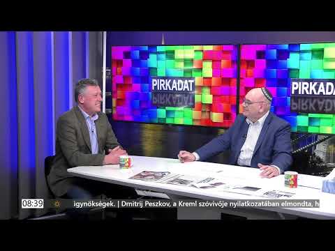PIRKADAT Breuer Péterrel: Banga Zoltán