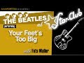 Your Feet's Too Big - The Beatles - Star Club Songs-1 (@alvar0rtega)