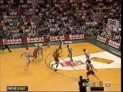 LNB Finales 20 Ans - Top 10 Coast To Coast