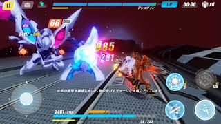 崩壊3rd 律者キアナお試しバトル