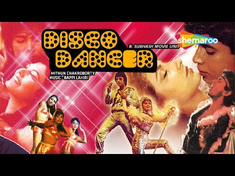 Disco Dancer Hindi Full Movie - Mithun Chakraborty - Bollywood Popular Hindi Movie