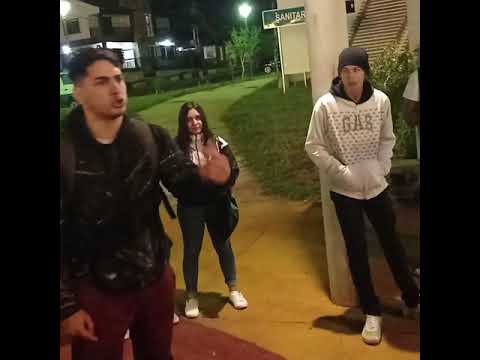 BPUNK / Wilson Máster Vs. TRIPLE R / Clap / FINAL / BAPIENS  VOL.I