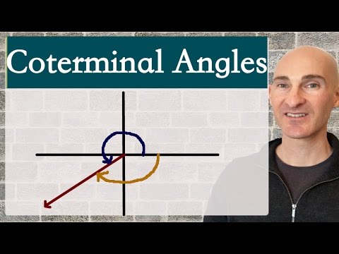 Coterminal Angles