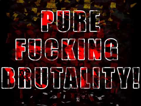 Flesh Rotten Ingested - Lethal Infection (Preview 2012)