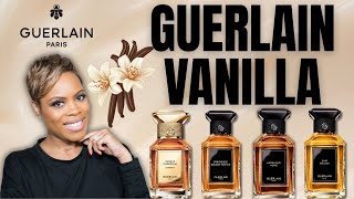 Guerlain Vanilla Fragrances