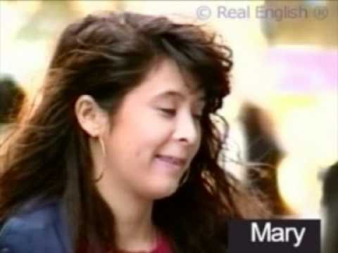 Real English 9 - What time is it?