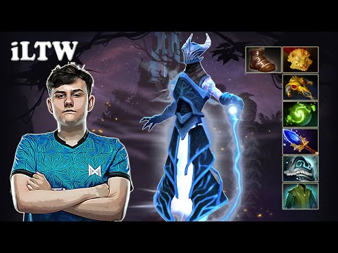 iLTW - Razor Safelane vs Torontotokyo Axe, Save Death Prophet | Dota 2 7.30e Gameplay