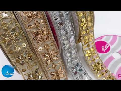 Jacquard Ribbon