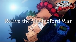 One Piece: Burning Blood video 3