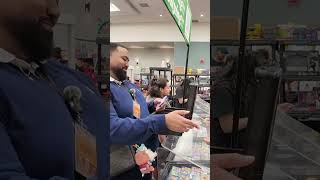 This is why i never bring my PC to card shows!