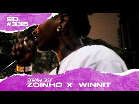 Zoinho x WinniT (2ª Fase) | 335ª Batalha da Matrix - 14/01/2020