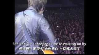 [問卦] But don't look back in anger .