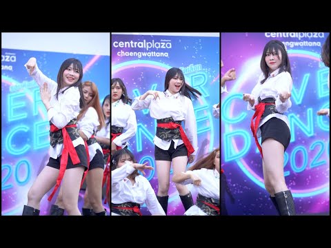 200223 직캠 Punch(Estrala) cover As You Wish(WJSN) @ CentralChaeng Wattana CoverDance 2020