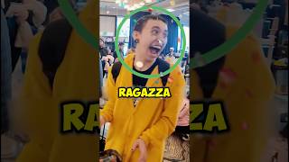 La Collezionista di Carte Pokèmon più FORTUNATA delle fiera