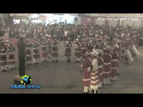 FANJUCE- Fanfarra de Ilhéus no III CONFANJUCA Concurso de Bandas e Fanfarras 2008